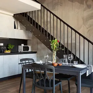  Apartamento Florentia Art