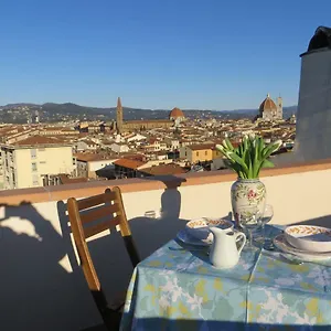 Apartment Montebello, Florenz