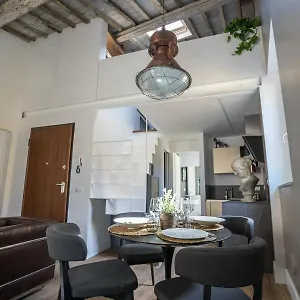 Apartment Olive Loft, Florenz