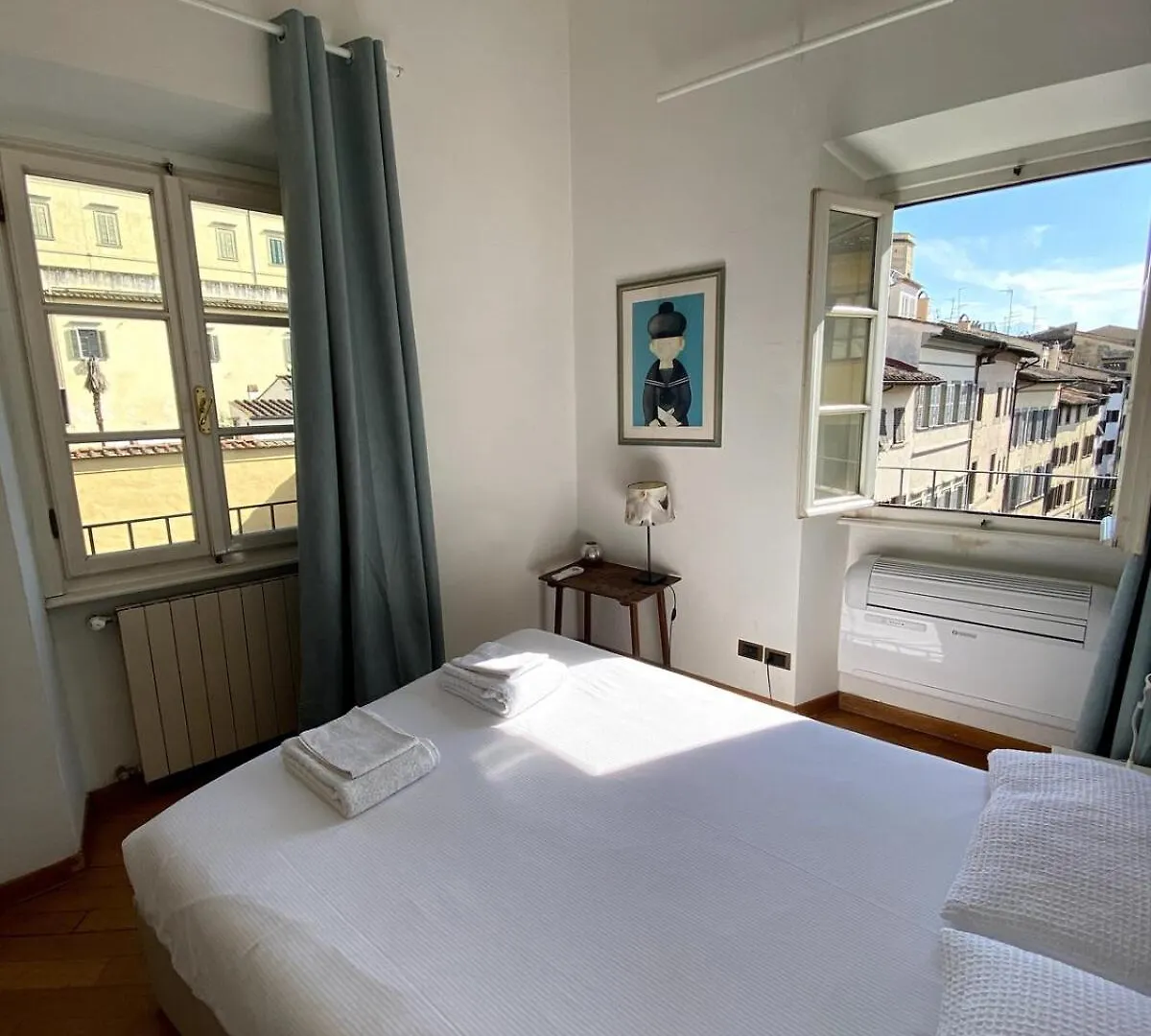 Ponte Vecchio-Old Bridge-Apartment Piazza Pitti Firenze 0*,  Italien