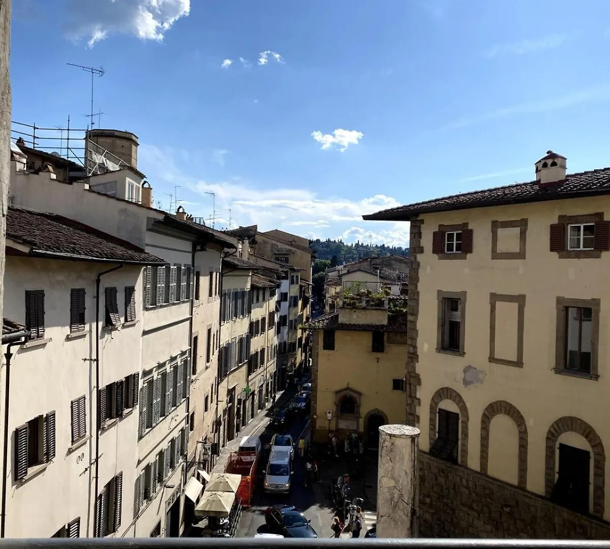 Lejlighed Ponte Vecchio-Old Bridge-Apartment Piazza Pitti Firenze Italien