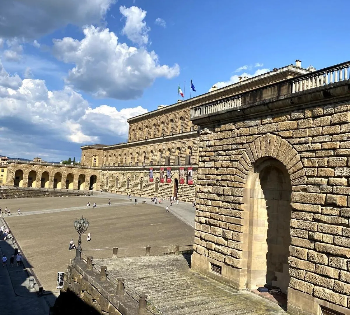 Ponte Vecchio-Old Bridge-Apartment Piazza Pitti Firenze